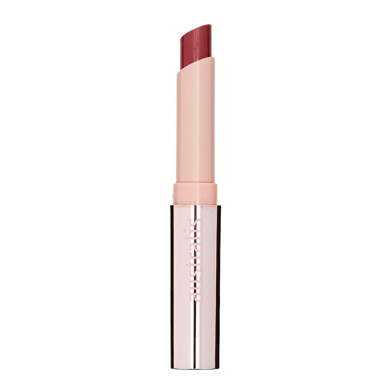 Australis Grlboss Hydrating Lip Balm 1.4g Cool Tone Pink