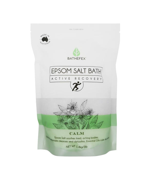 Bathefex Epsom Salts Bath Active Recovery 1.4 kg