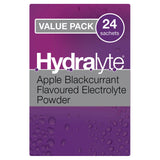 Hydralyte Apple Blackcurrant Value Pack 24