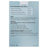 Hydralyte Colour Free Lemonade 250ml 4 Pack