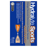 Hydralyte Sports Orange 17.9g 12 Pack