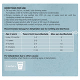 Hydralyte Lemonade Powder Sachet 10