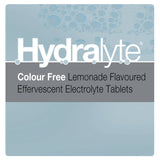 Hydralyte Lemonade Effervescent Tablets 20