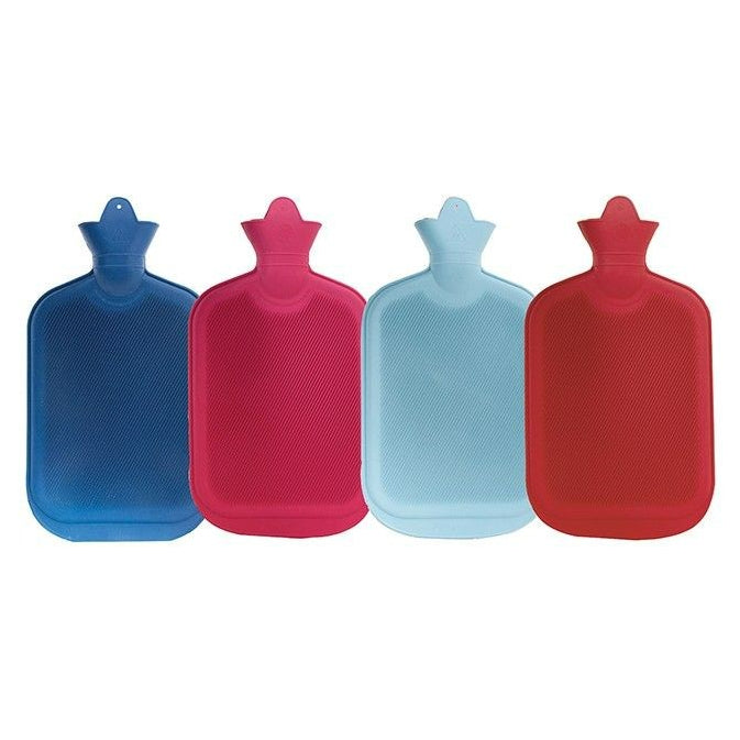 Hot Water Bottles Assort