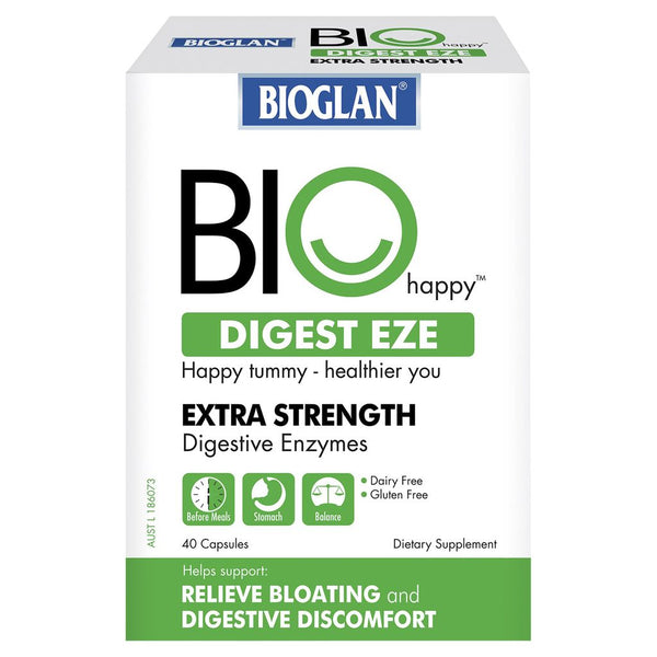 Bioglan Digest Eze 40s