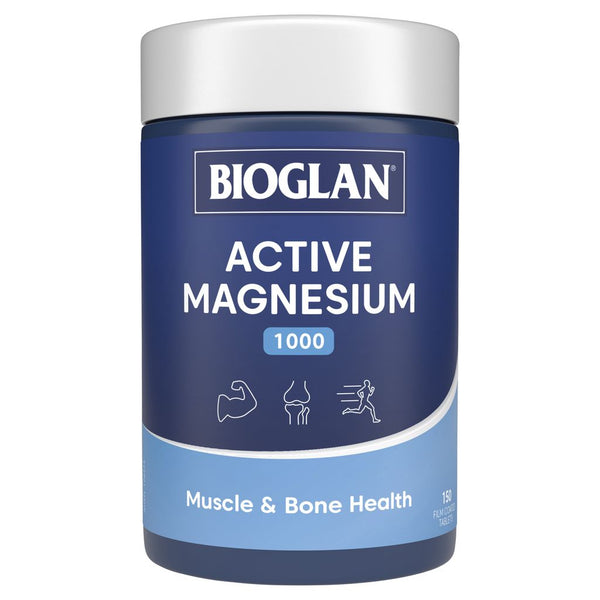 Bioglan Magnesium 150s
