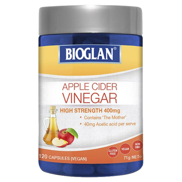 Bioglan Apple Cider Vinegar 120s