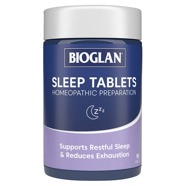 Bioglan Sleep Tablets 90s
