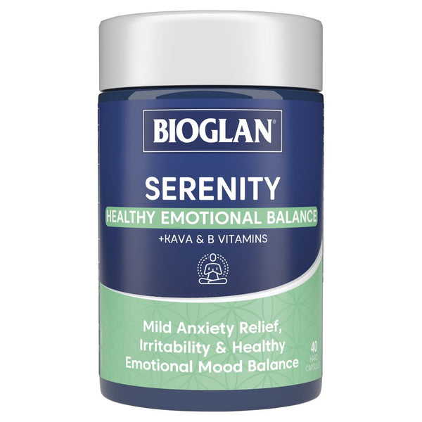 Bioglan Serenity 40s