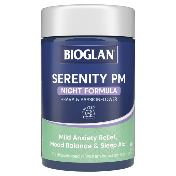 Bioglan Serenity Pm 40s
