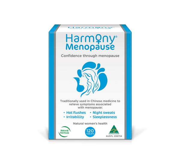 Harmony Menopause - 120 Tablets