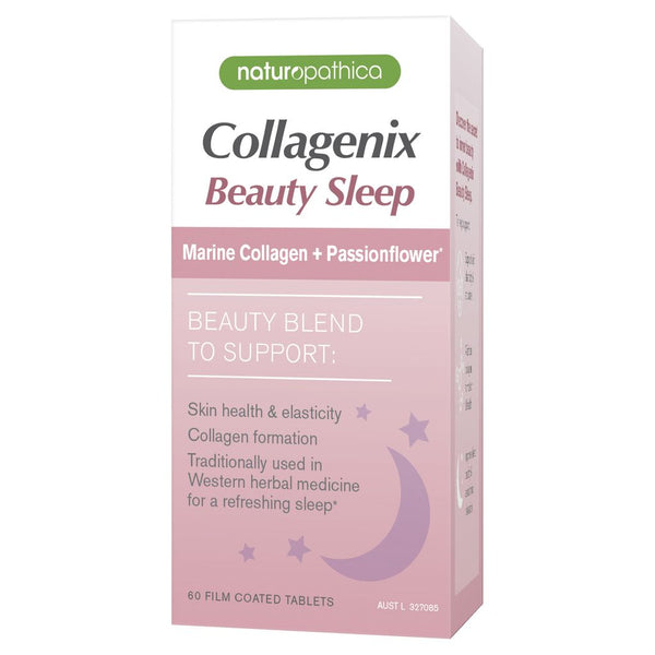 Naturopathica Collagenix Beauty Sleep 60s