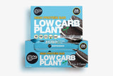 Body Science High Protein Low Carb Plant Bar 45g - Cookies & Cream 12 Box