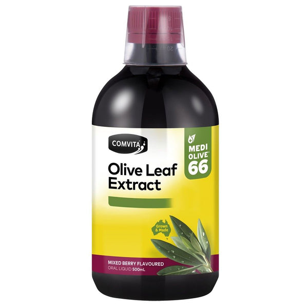 Comvita Olive Leaf Extract Berry 500ml