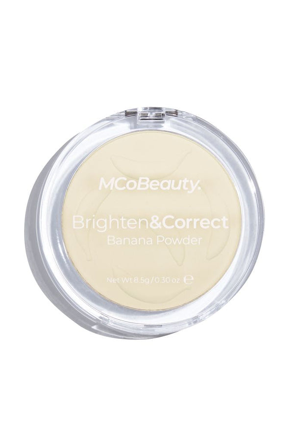 MCoBeauty Brighten & Correct Banana Powder 8.5g