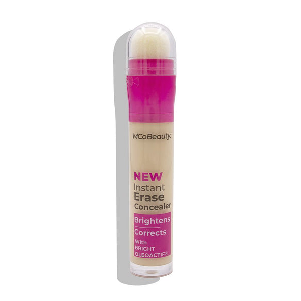 MCoBeauty Instant Erase Concealer 6ml Light