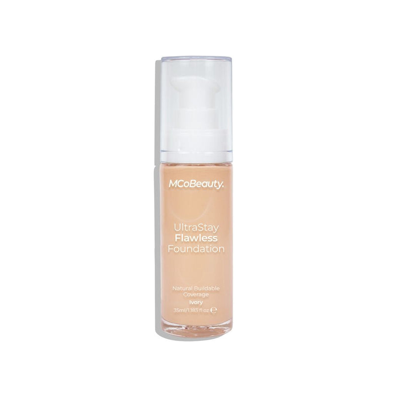 MCoBeauty Ultra Stay Flawless Foundation 35ml Medium Beige