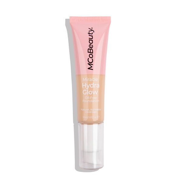 MCoBeauty Miracle Hydra Glow Oil Free Foundation 30ml Natural Beige