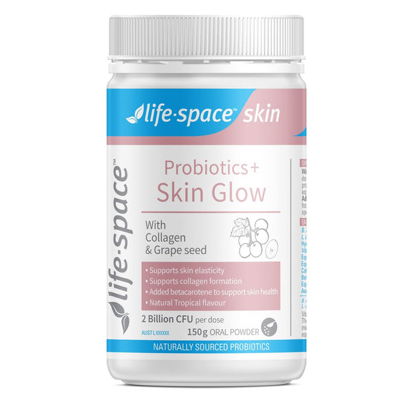 Life-Space Probiotic + Skin Glow 150g