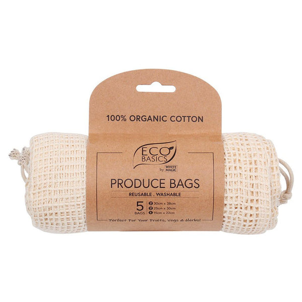 Eco Basics Produce Bags 1 piece