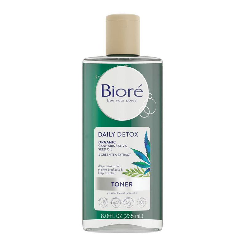 Biore Daily Detox Toner 235ml