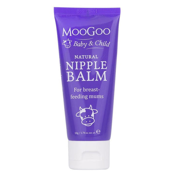 Moo Goo Nipple Balm 50g
