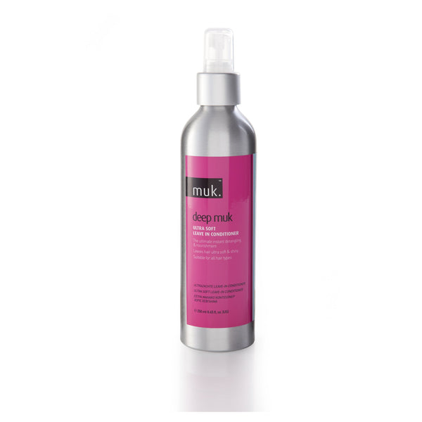 Muk Deep Ultra Soft Leave-In Conditioner 250ml