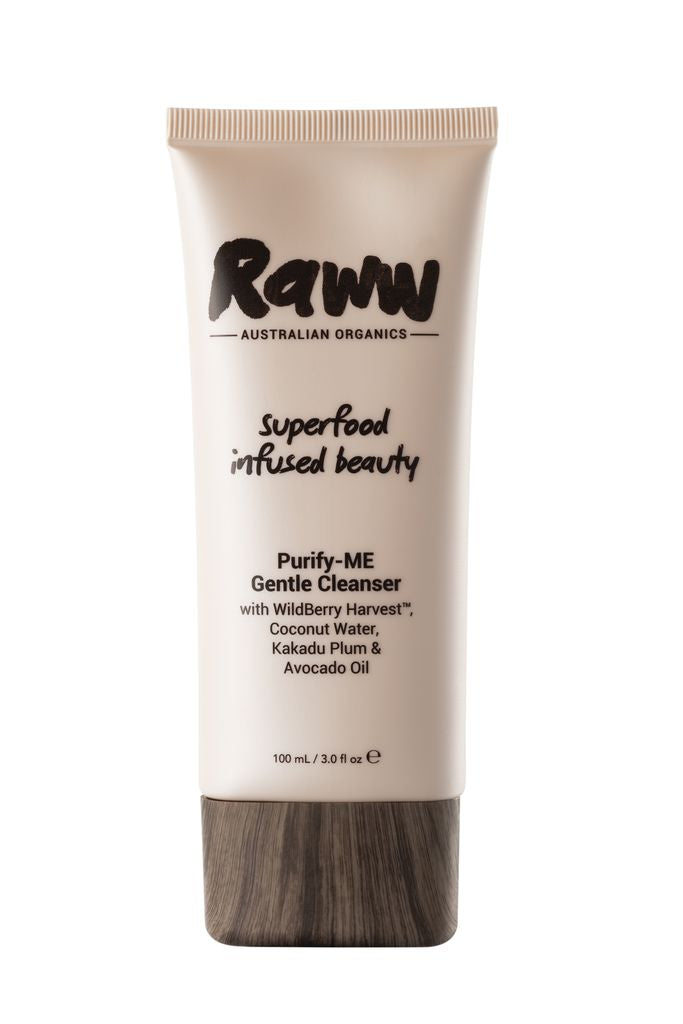 Raww Purify-Me Gentle Cleanser 100ml