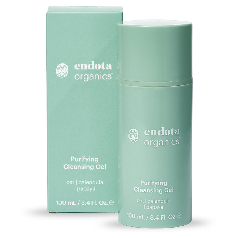 endota Pore Purifying Cleansing Gel 100ml