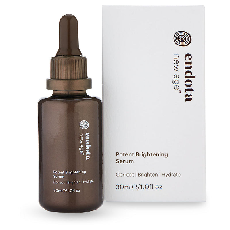 endota Potent Brightening Serum 30ml