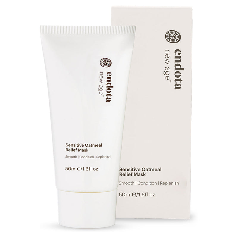 endota Sensitive Oatmeal Relief Mask 50ml