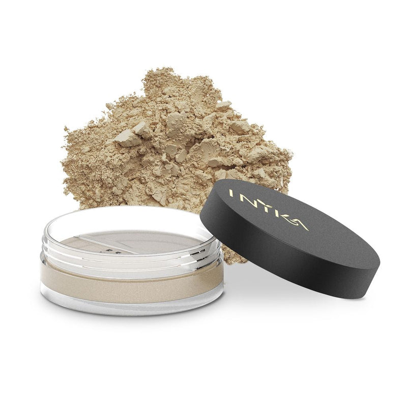 Inika Organic Loose Mineral Foundation SPF25 8g Nurture