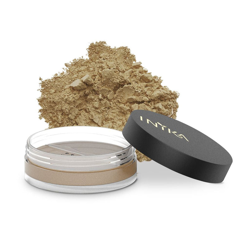 Inika Organic Loose Mineral Foundation SPF25 8g Nurture