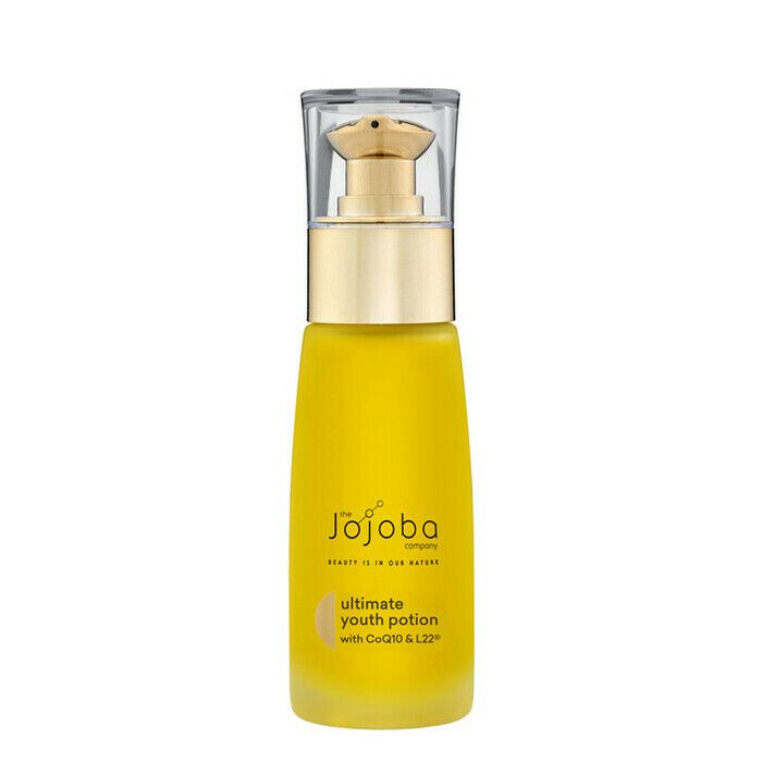 The Jojoba Company Ultimate Youth Potion + L22 50ml