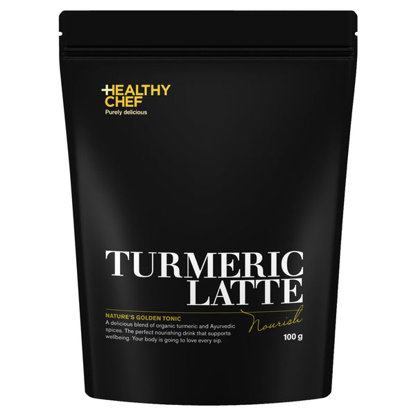 The Healthy Chef Turmeric Latte 75g