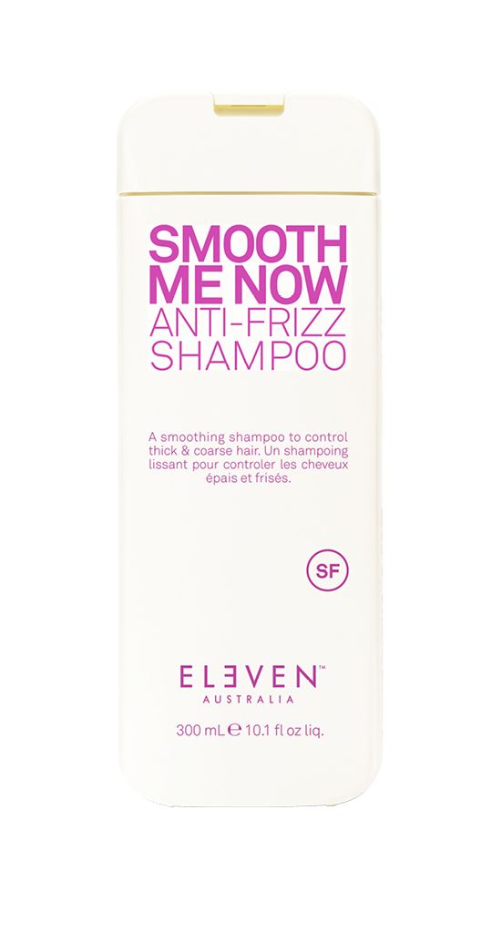 ELEVEN Australia Smooth Me Now Anti-Frizz Shampoo 300ml