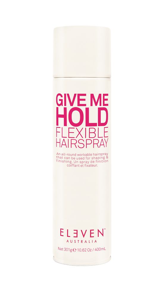 ELEVEN Australia Give Me Hold Flexible Hairspray 400g