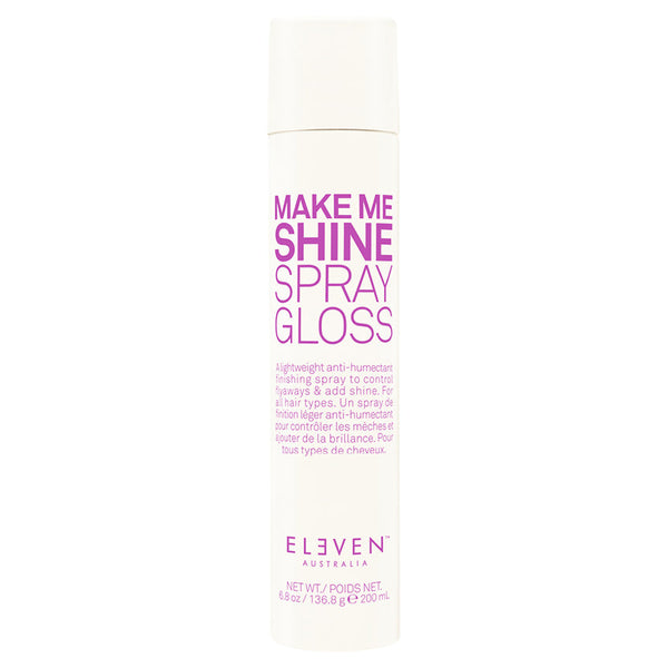 ELEVEN Australia Make Me Shine Spray Gloss 200ml