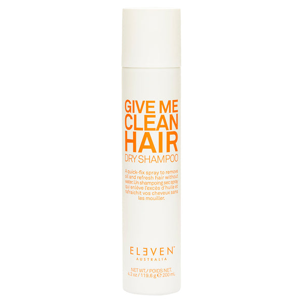 ELEVEN Australia Give Me Clean Hair Dry Shampoo 200ml