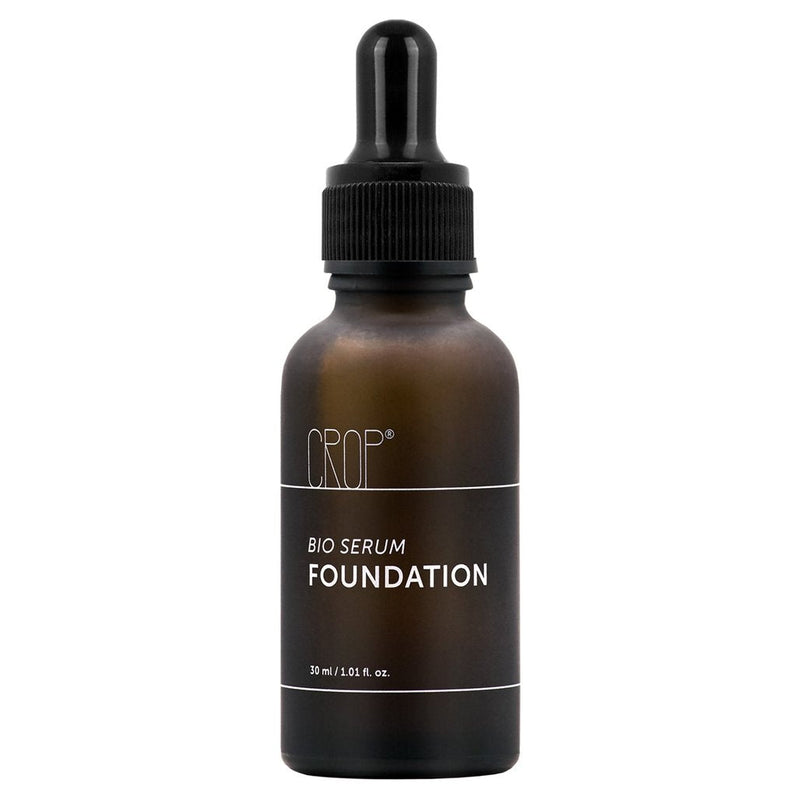 Crop Natural Bio Serum Foundation 30ml Rich