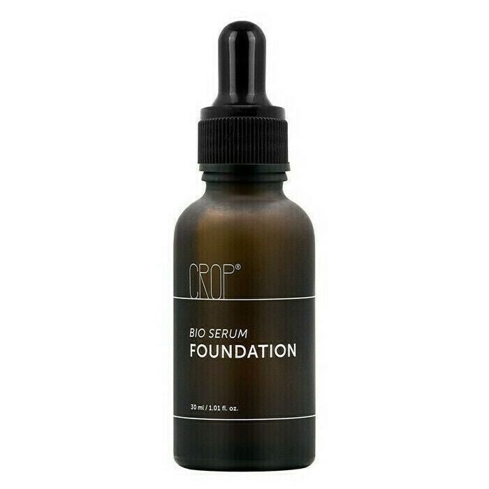 Crop Natural Bio Serum Foundation 30ml Medium Beige