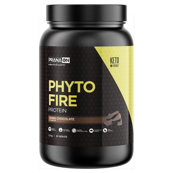 Prana On Phyto Fire Protein - Dark Chocolate 1.2kg