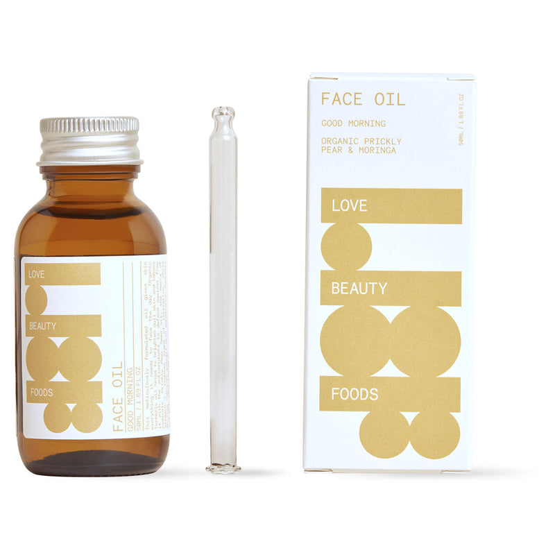 Love Beauty Foods Good Morning Face Oil 50ml