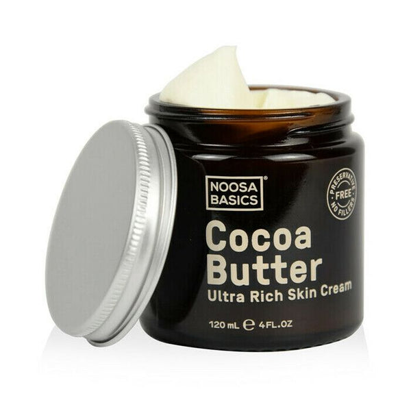 Noosa Basics Ultra Rich Skin Cream 120ml - Cocoa Butter