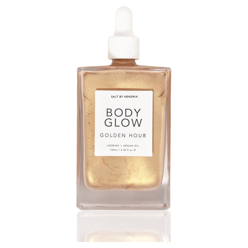 Salt By Hendrix Body Glow Golden Hour 100ml