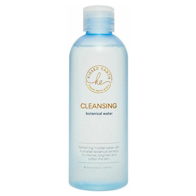 Kissed Earth Cleansing Water