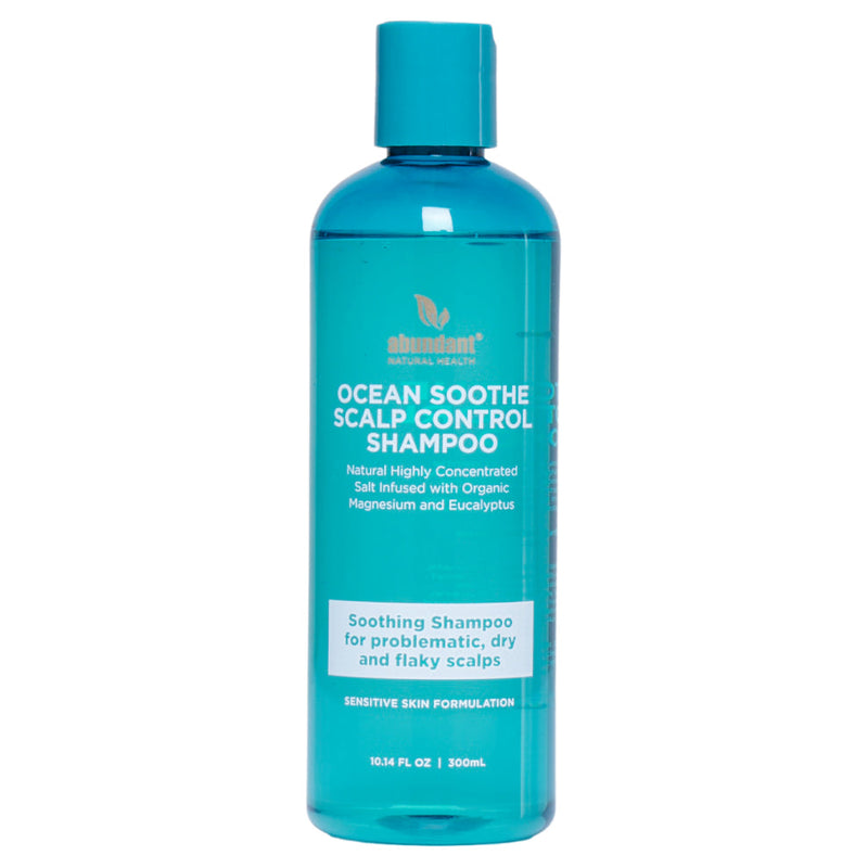 Abundant Natural Health Ocean Soothe Scalp Control Shampoo 300ml