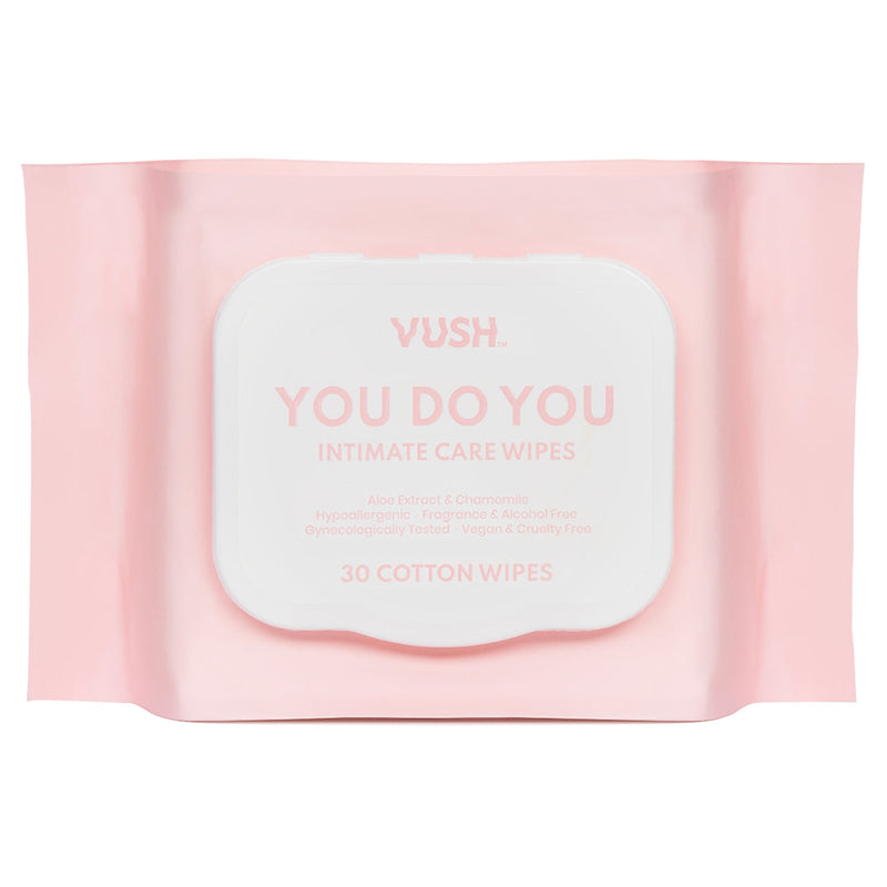 Vush You Do You Intimate Care Wipes