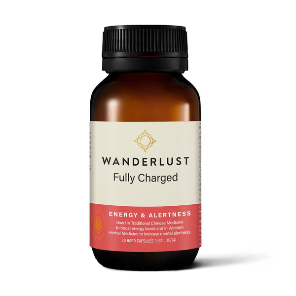 Wanderlust Fully Charged 30