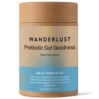 Wanderlust Prebiotic Gut Goodness 15 X 4g